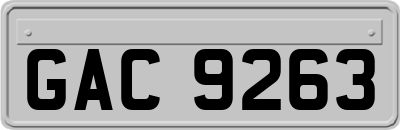 GAC9263
