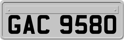 GAC9580