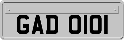 GAD0101