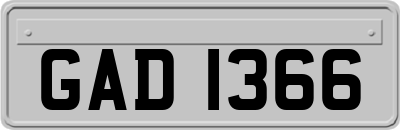 GAD1366