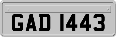GAD1443