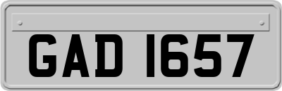 GAD1657