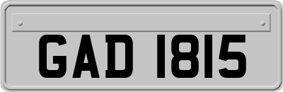 GAD1815