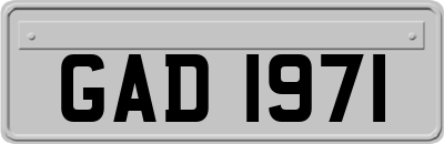 GAD1971