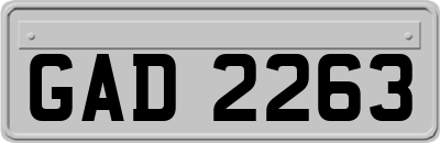 GAD2263