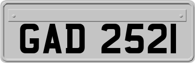 GAD2521