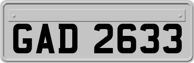 GAD2633