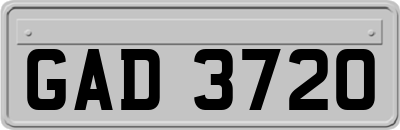 GAD3720