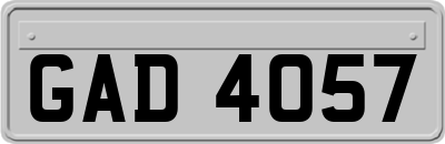 GAD4057