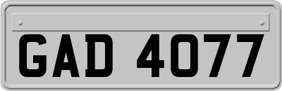 GAD4077