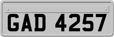 GAD4257