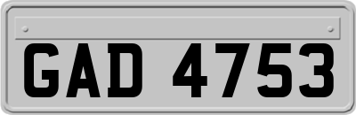 GAD4753
