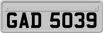 GAD5039