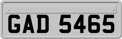 GAD5465