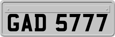 GAD5777
