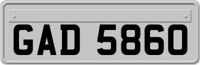 GAD5860