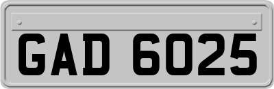 GAD6025