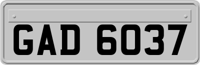GAD6037