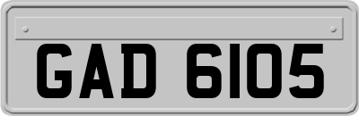 GAD6105