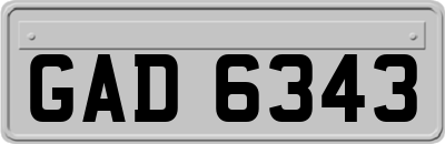 GAD6343
