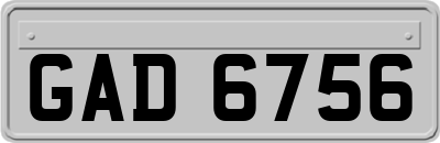GAD6756