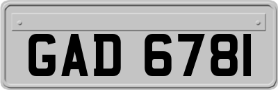 GAD6781