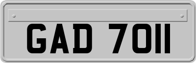 GAD7011