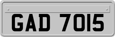 GAD7015