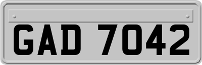GAD7042