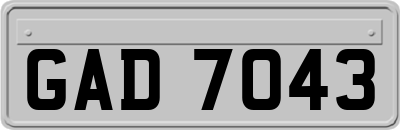 GAD7043