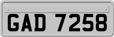 GAD7258