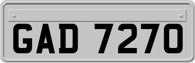 GAD7270