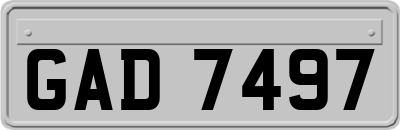 GAD7497