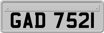 GAD7521