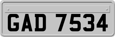 GAD7534