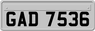 GAD7536