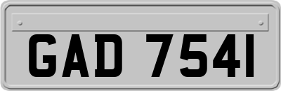 GAD7541