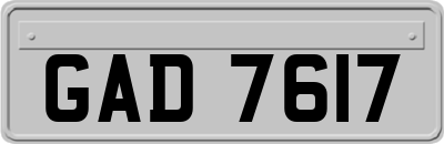 GAD7617