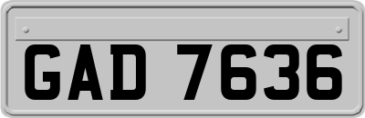GAD7636