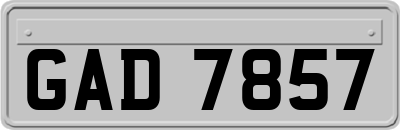 GAD7857