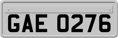 GAE0276