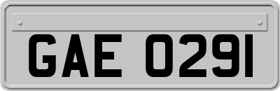 GAE0291