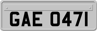 GAE0471