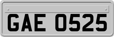 GAE0525