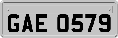 GAE0579