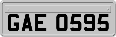GAE0595