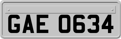GAE0634