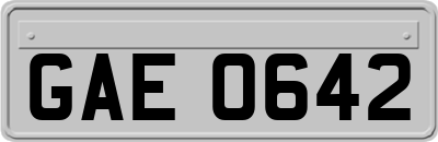 GAE0642