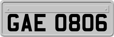 GAE0806