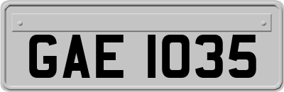 GAE1035